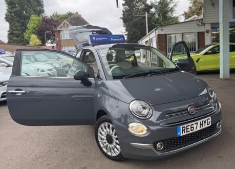Fiat 500 LOUNGE 37