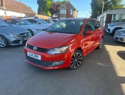 Volkswagen Polo MODA A/C