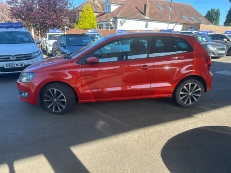 Volkswagen Polo MODA A/C 3