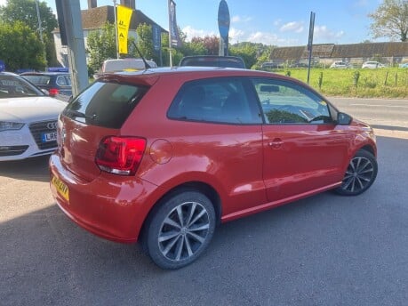 Volkswagen Polo MODA A/C 5