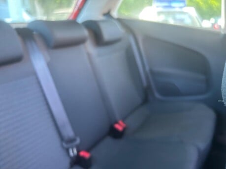 Volkswagen Polo MODA A/C 8