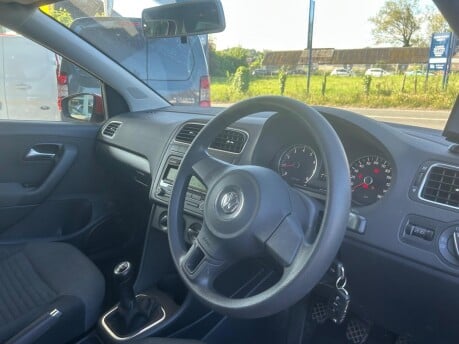 Volkswagen Polo MODA A/C 11