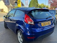 Ford Fiesta ZETEC 2