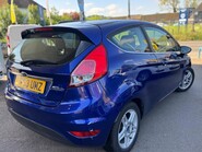 Ford Fiesta ZETEC 4