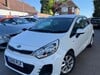Kia Rio CRDI SR7 ISG