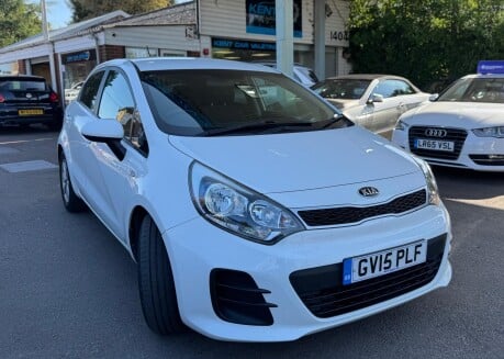 Kia Rio CRDI SR7 ISG 5