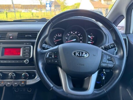 Kia Rio CRDI SR7 ISG 10