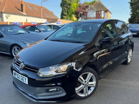 Volkswagen Polo R LINE TSI