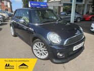 Mini Hatch COOPER SD 1