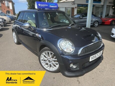 Mini Hatch COOPER SD