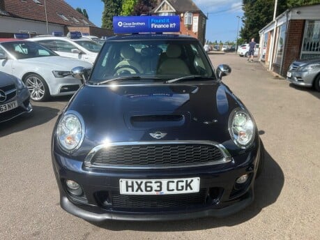 Mini Hatch COOPER SD 2