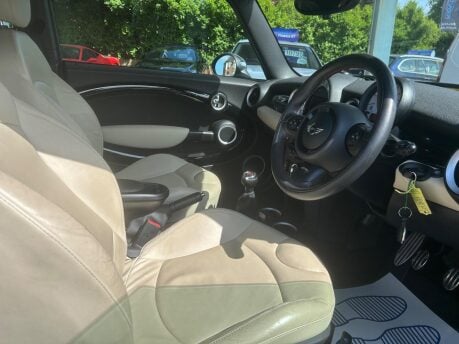 Mini Hatch COOPER SD 20