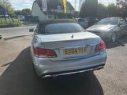 Mercedes-Benz E Class E220 CDI AMG SPORT 5