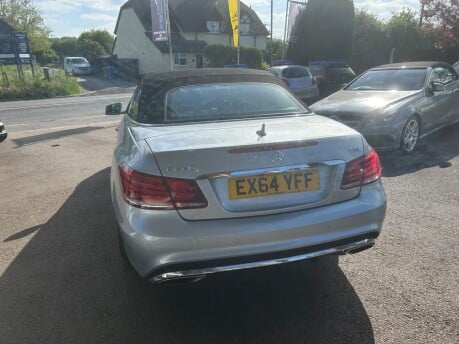 Mercedes-Benz E Class E220 CDI AMG SPORT 5