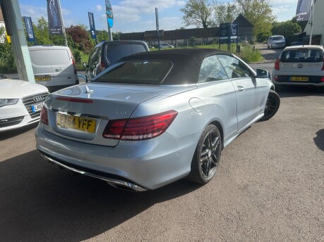 Mercedes-Benz E Class E220 CDI AMG SPORT 7