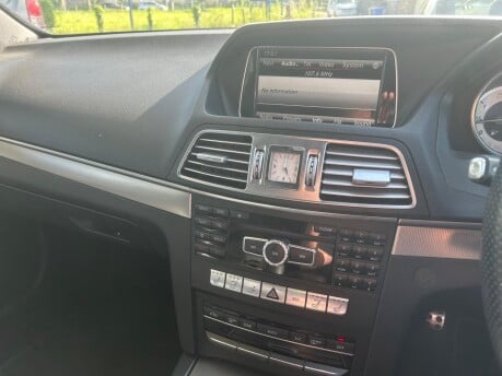 Mercedes-Benz E Class E220 CDI AMG SPORT 10