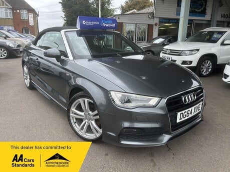 Audi A3 TFSI S LINE