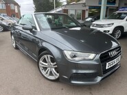 Audi A3 TFSI S LINE 2