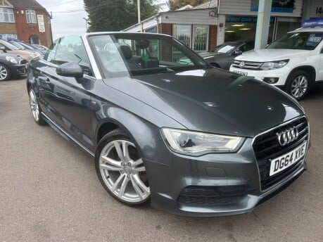 Audi A3 TFSI S LINE 2