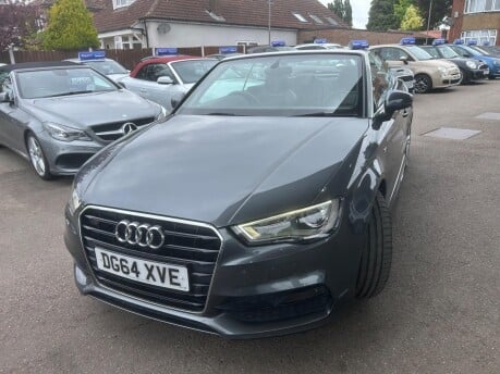 Audi A3 TFSI S LINE 4