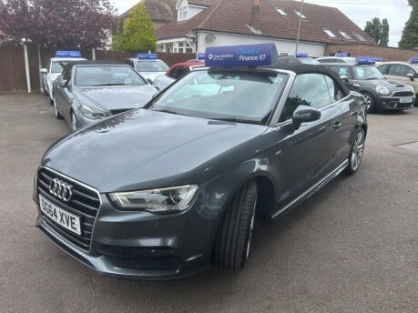 Audi A3 TFSI S LINE 6