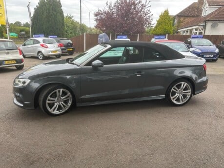 Audi A3 TFSI S LINE 7