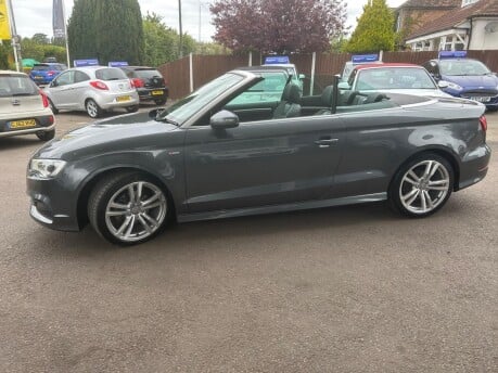 Audi A3 TFSI S LINE 8