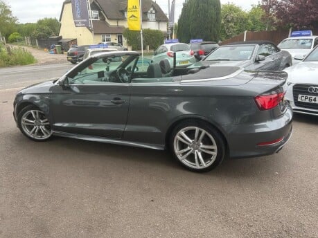 Audi A3 TFSI S LINE 9