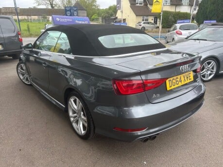 Audi A3 TFSI S LINE 11