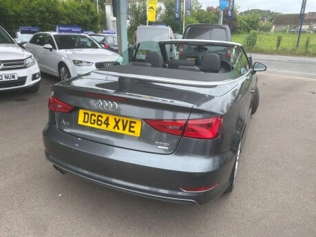 Audi A3 TFSI S LINE 14