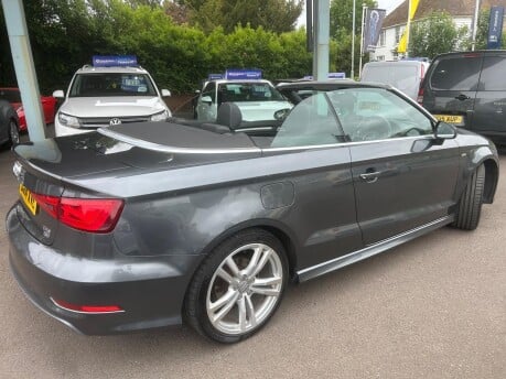 Audi A3 TFSI S LINE 15