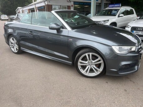 Audi A3 TFSI S LINE 16