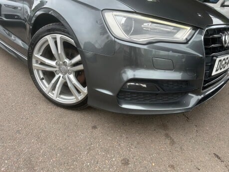 Audi A3 TFSI S LINE 18