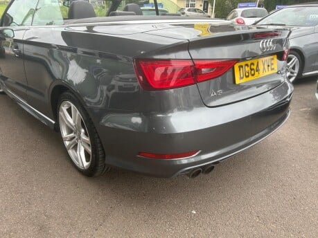 Audi A3 TFSI S LINE 20