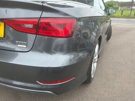Audi A3 TFSI S LINE 21
