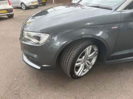 Audi A3 TFSI S LINE 22