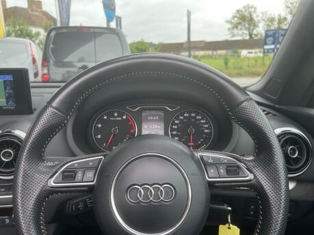 Audi A3 TFSI S LINE 26