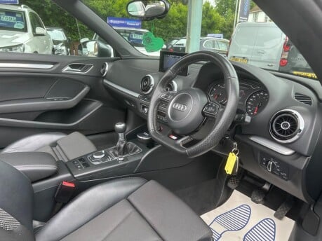 Audi A3 TFSI S LINE 33