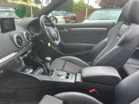 Audi A3 TFSI S LINE 35