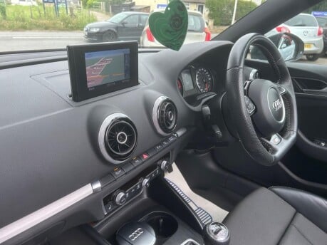 Audi A3 TFSI S LINE 36