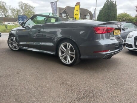 Audi A3 TFSI S LINE 10