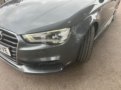 Audi A3 TFSI S LINE 19