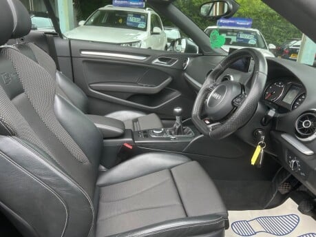Audi A3 TFSI S LINE 32
