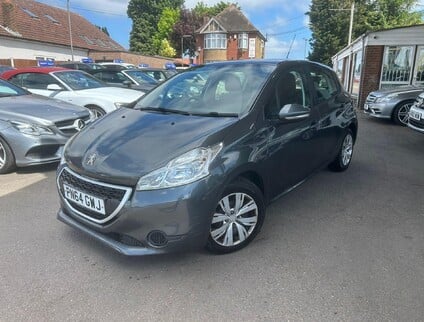 Peugeot 208 ACCESS PLUS HDI