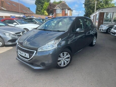 Peugeot 208 ACCESS PLUS HDI 1