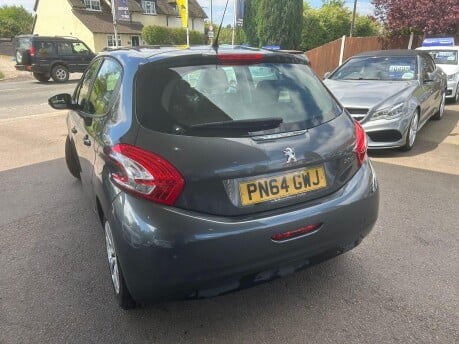 Peugeot 208 ACCESS PLUS HDI 3
