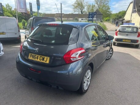 Peugeot 208 ACCESS PLUS HDI 4