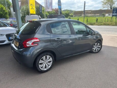 Peugeot 208 ACCESS PLUS HDI 5
