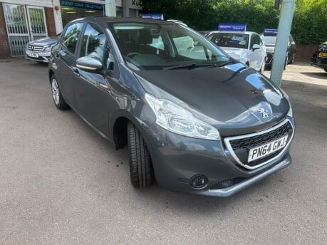 Peugeot 208 ACCESS PLUS HDI 6