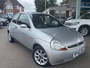 Ford Ka ZETEC CLIMATE CLOTH 1